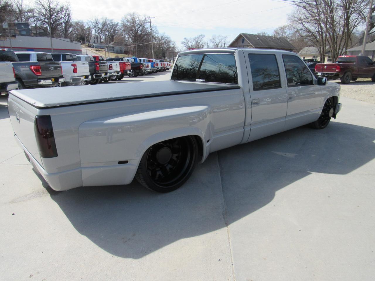 Chevrolet C/K 3500 Crew Cab  1993