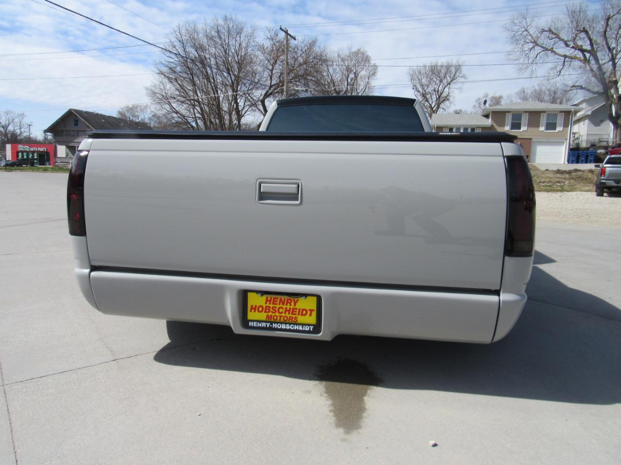 Chevrolet C/K 3500 Crew Cab  1993