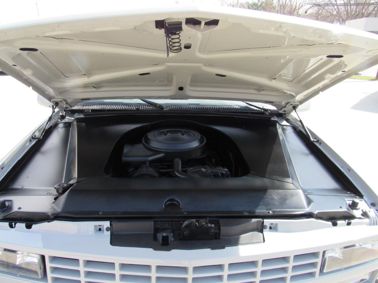 Chevrolet C/K 3500 Crew Cab  1993