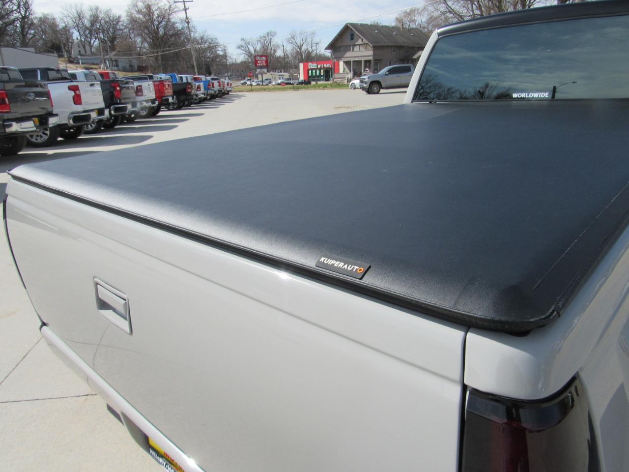 Chevrolet C/K 3500 Crew Cab  1993