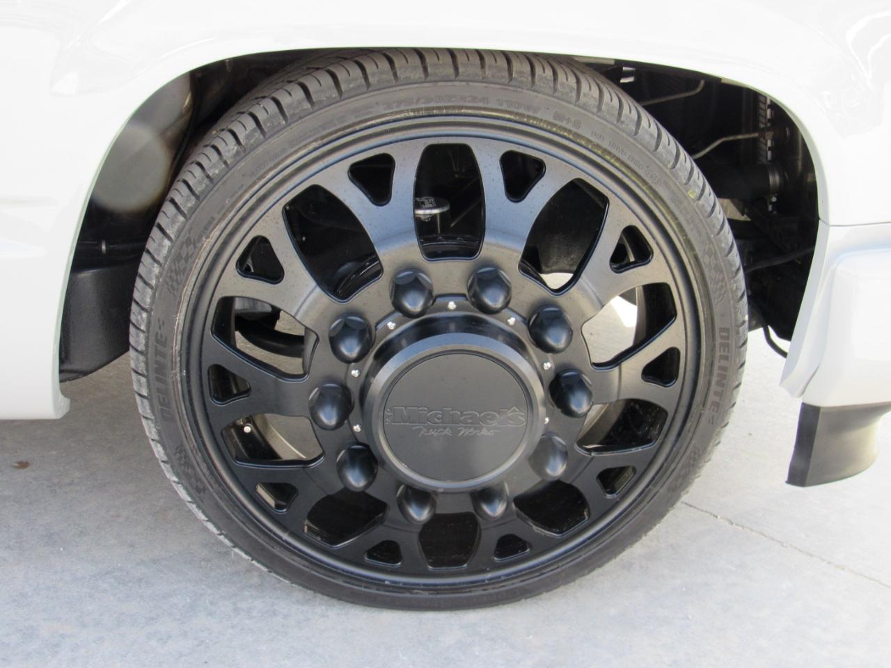 Chevrolet C/K 3500 Crew Cab  1993