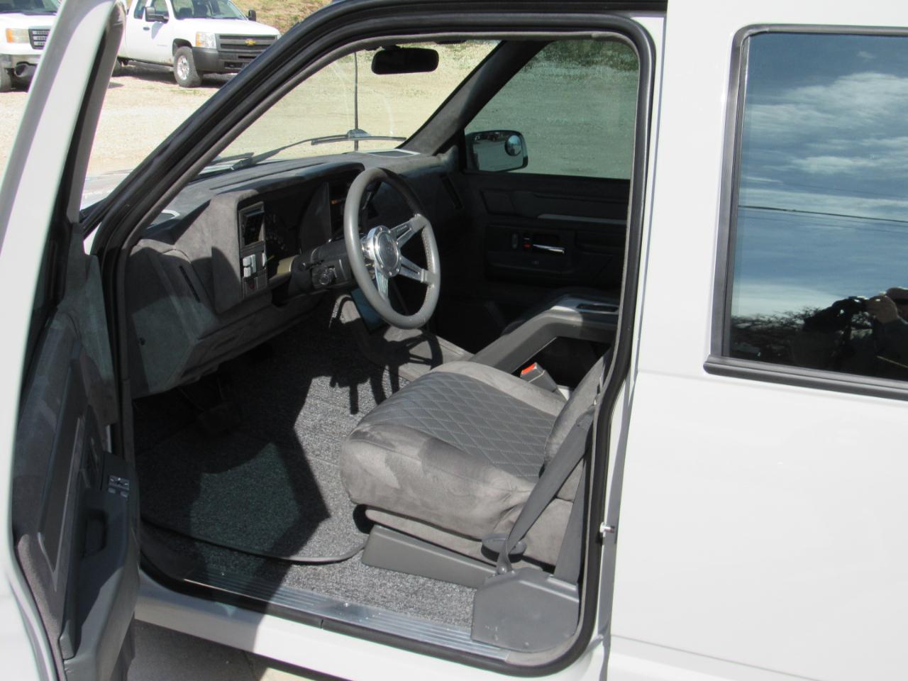 Chevrolet C/K 3500 Crew Cab  1993