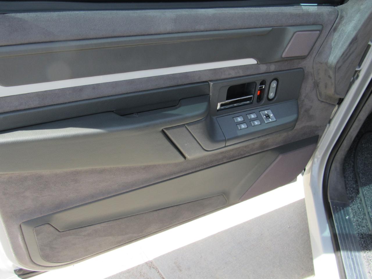 Chevrolet C/K 3500 Crew Cab  1993