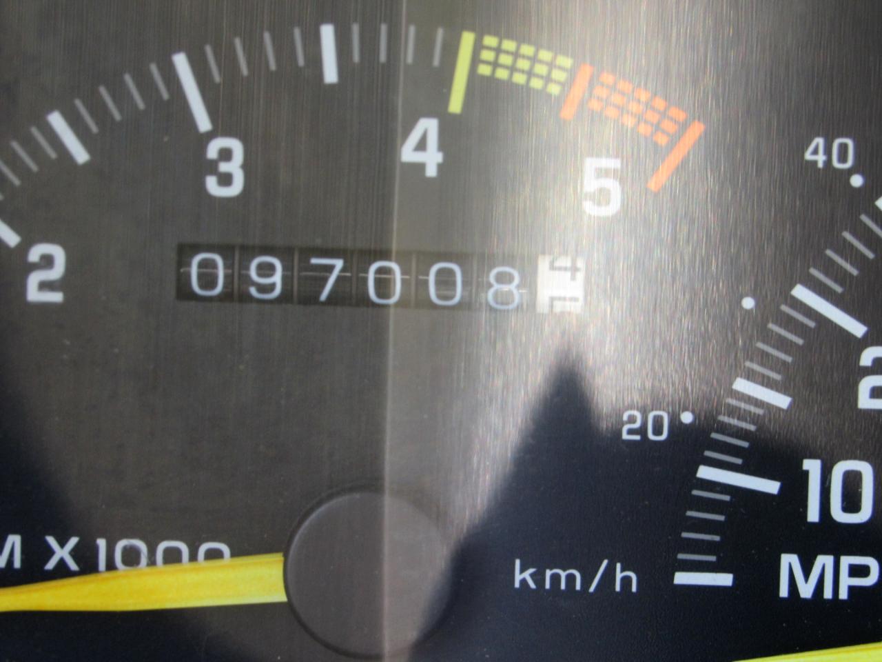 Chevrolet C/K 3500 Crew Cab  1993