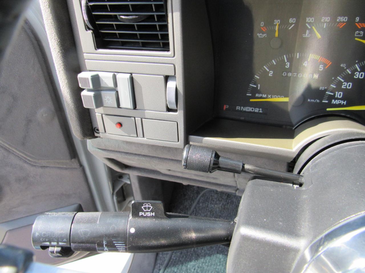 Chevrolet C/K 3500 Crew Cab  1993