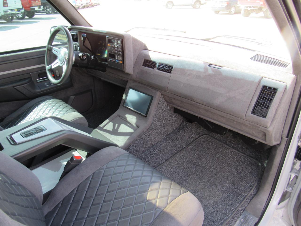 Chevrolet C/K 3500 Crew Cab  1993