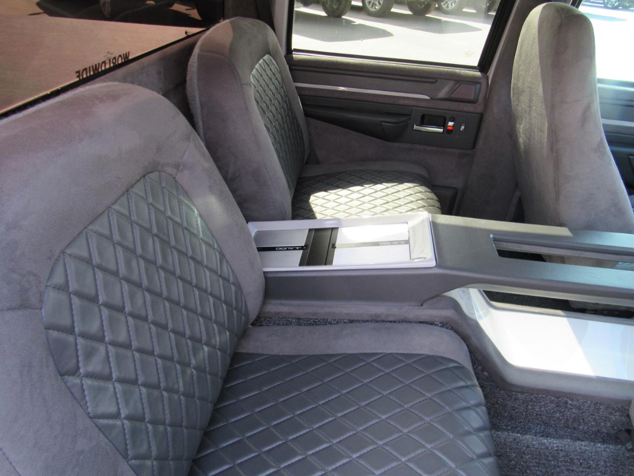 Chevrolet C/K 3500 Crew Cab  1993