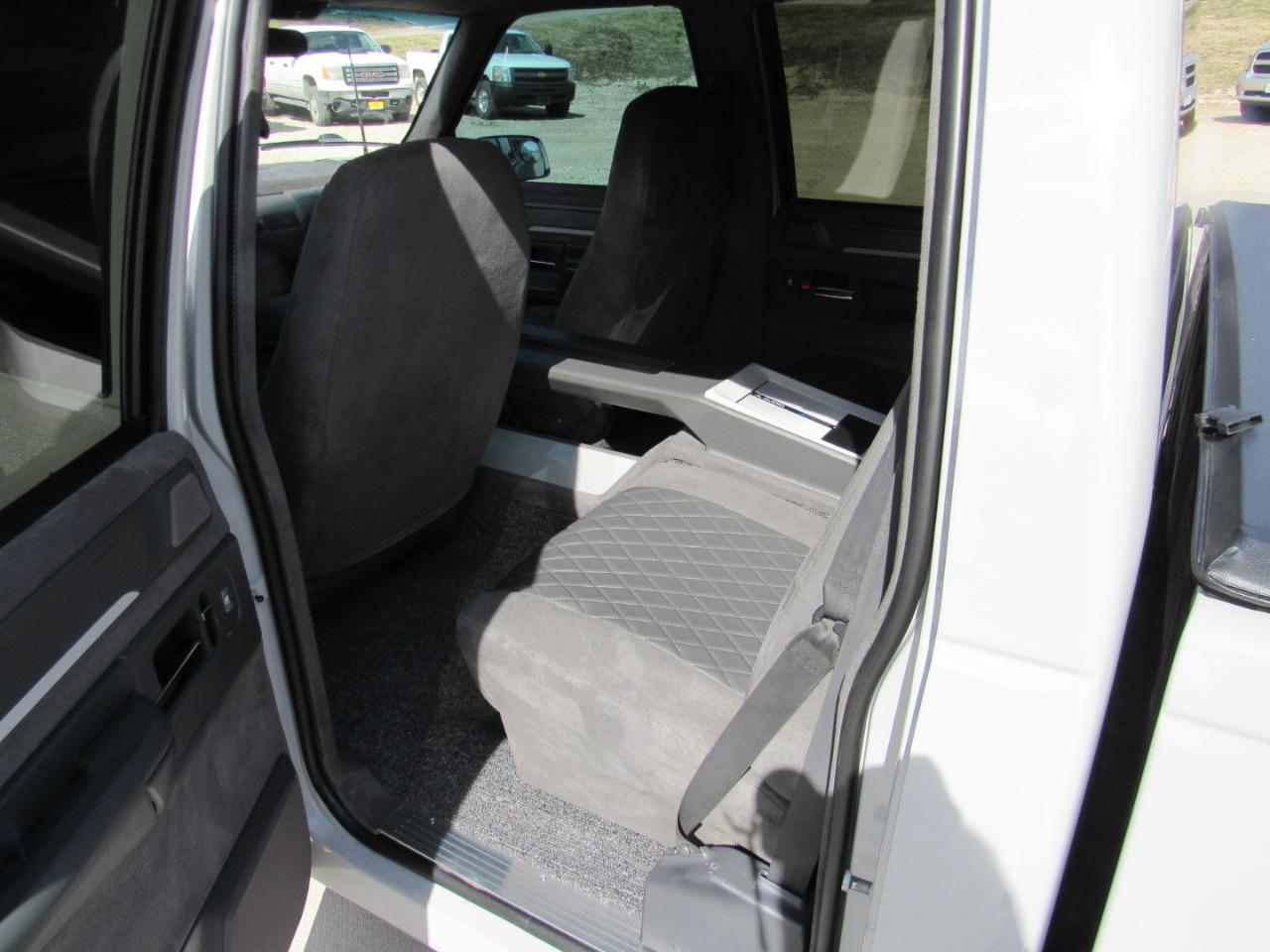 Chevrolet C/K 3500 Crew Cab  1993