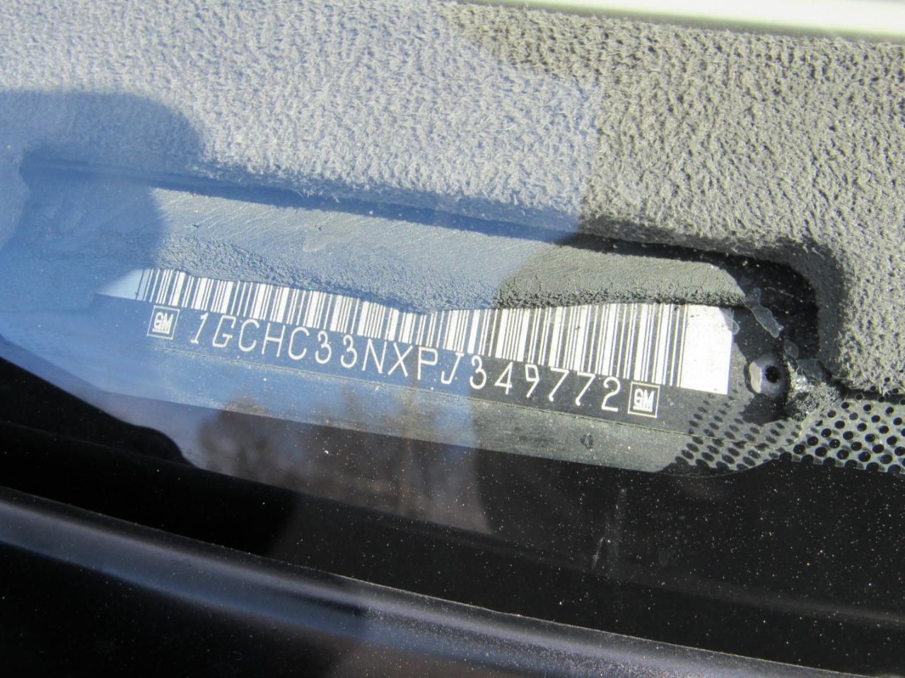 Chevrolet C/K 3500 Crew Cab  1993