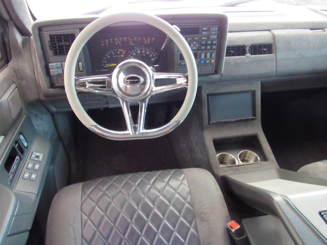 Chevrolet Silverado 3500  1993
