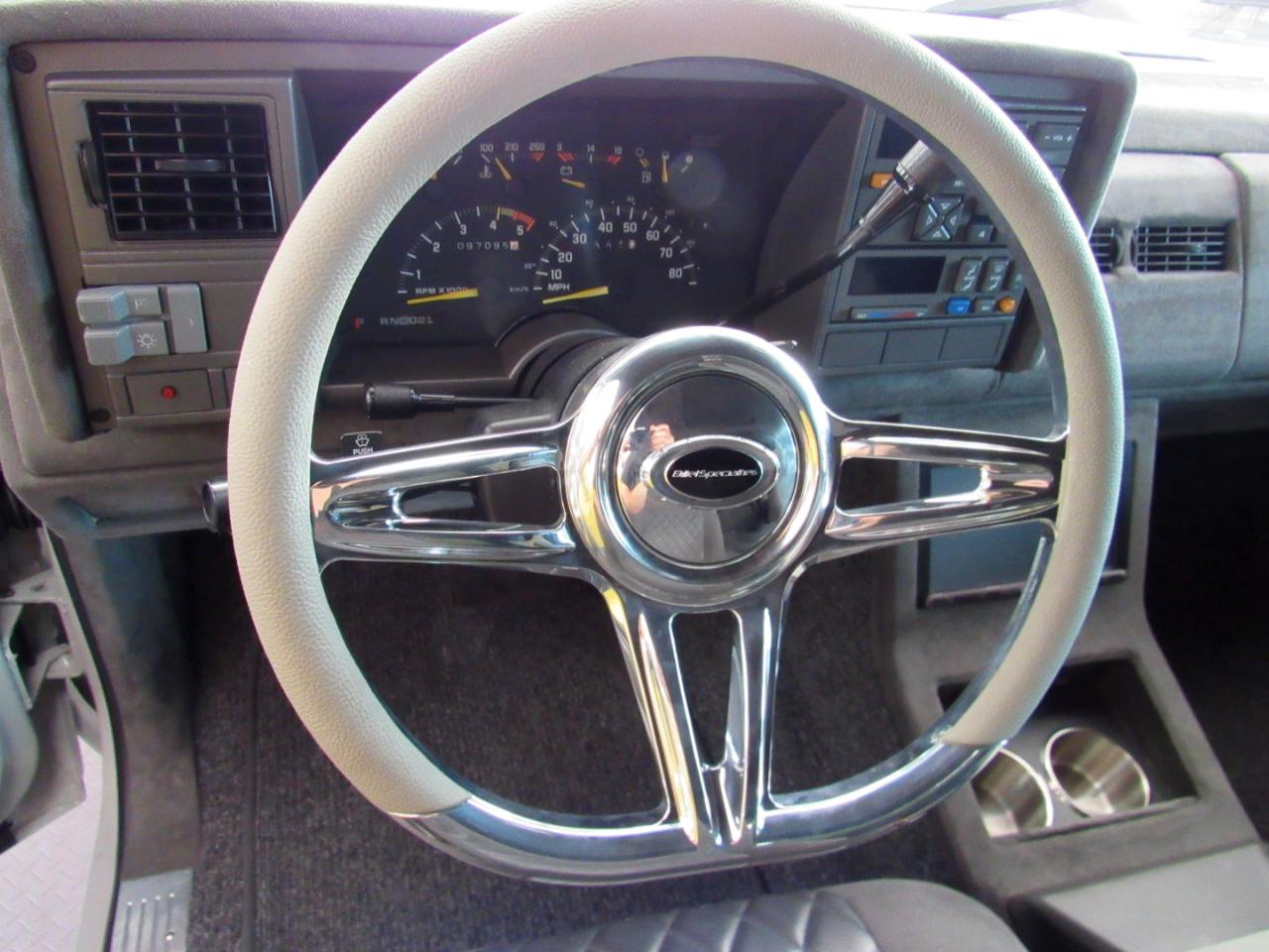 Chevrolet Silverado 3500  1993