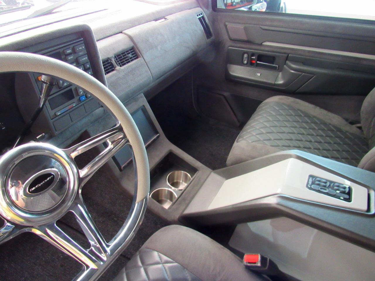 Chevrolet Silverado 3500  1993