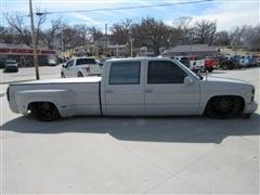 1993 Chevrolet C/K 3500 Crew Cab 