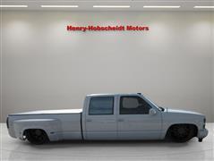 1993 Chevrolet C/K 3500 Crew Cab 