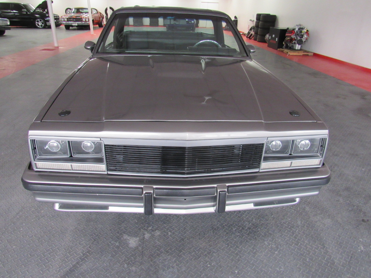 Chevrolet El Camino  1985