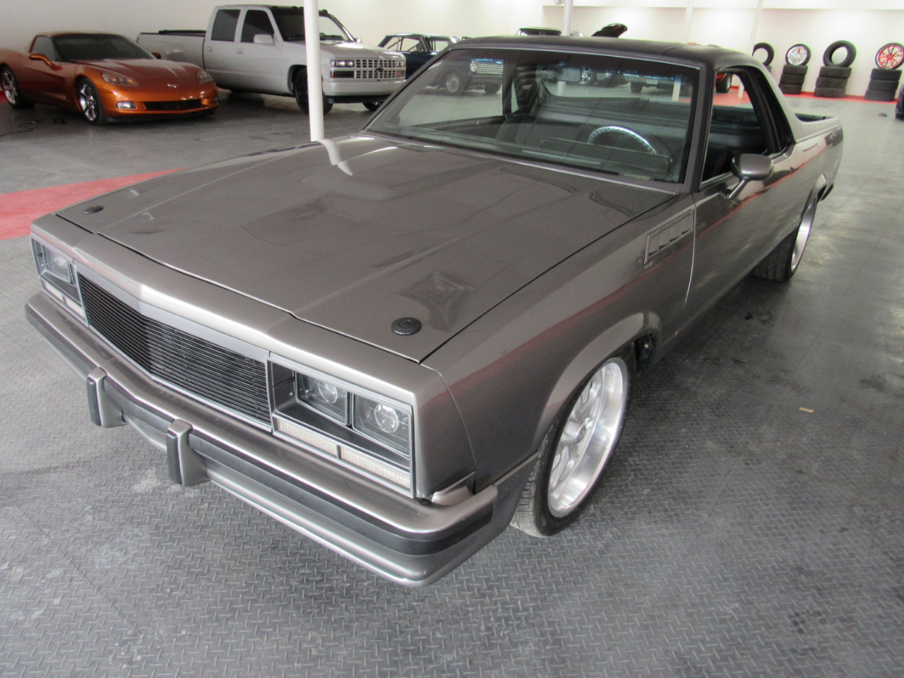 Chevrolet El Camino  1985