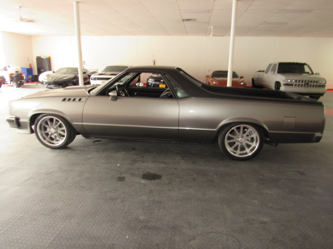 Chevrolet El Camino  1985