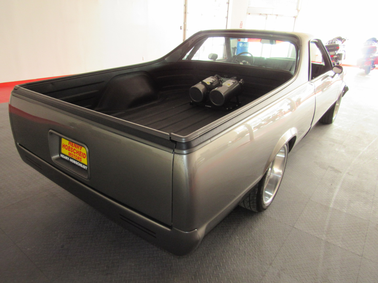 Chevrolet El Camino  1985