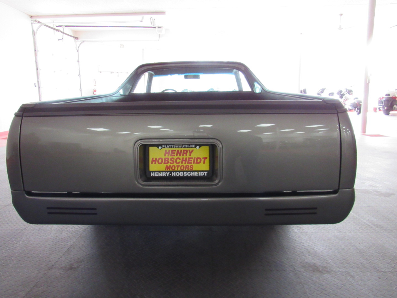 Chevrolet El Camino  1985