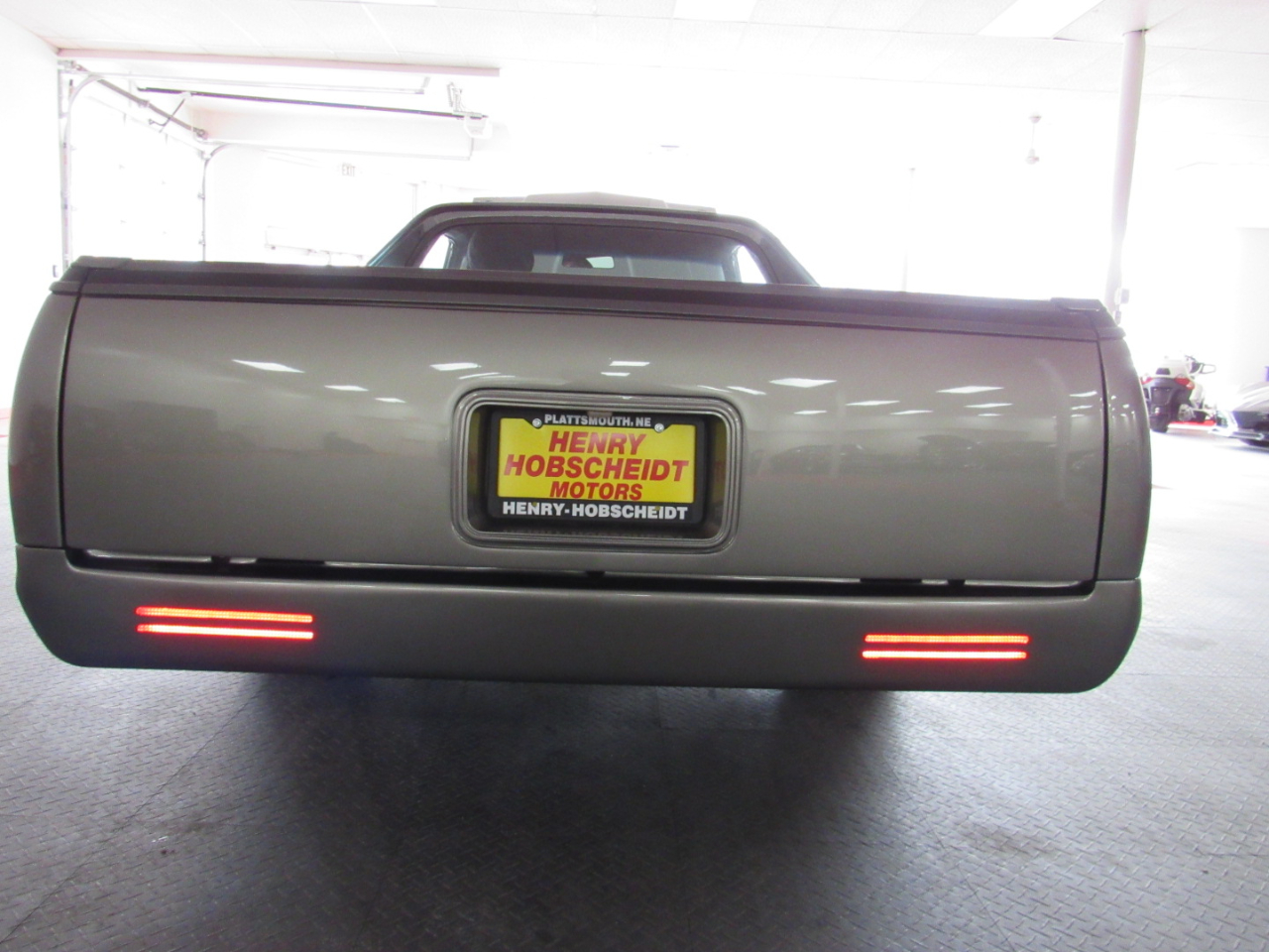 Chevrolet El Camino  1985