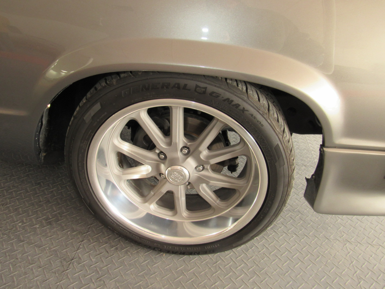 Chevrolet El Camino  1985