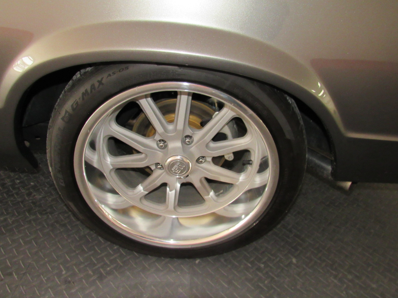 Chevrolet El Camino  1985