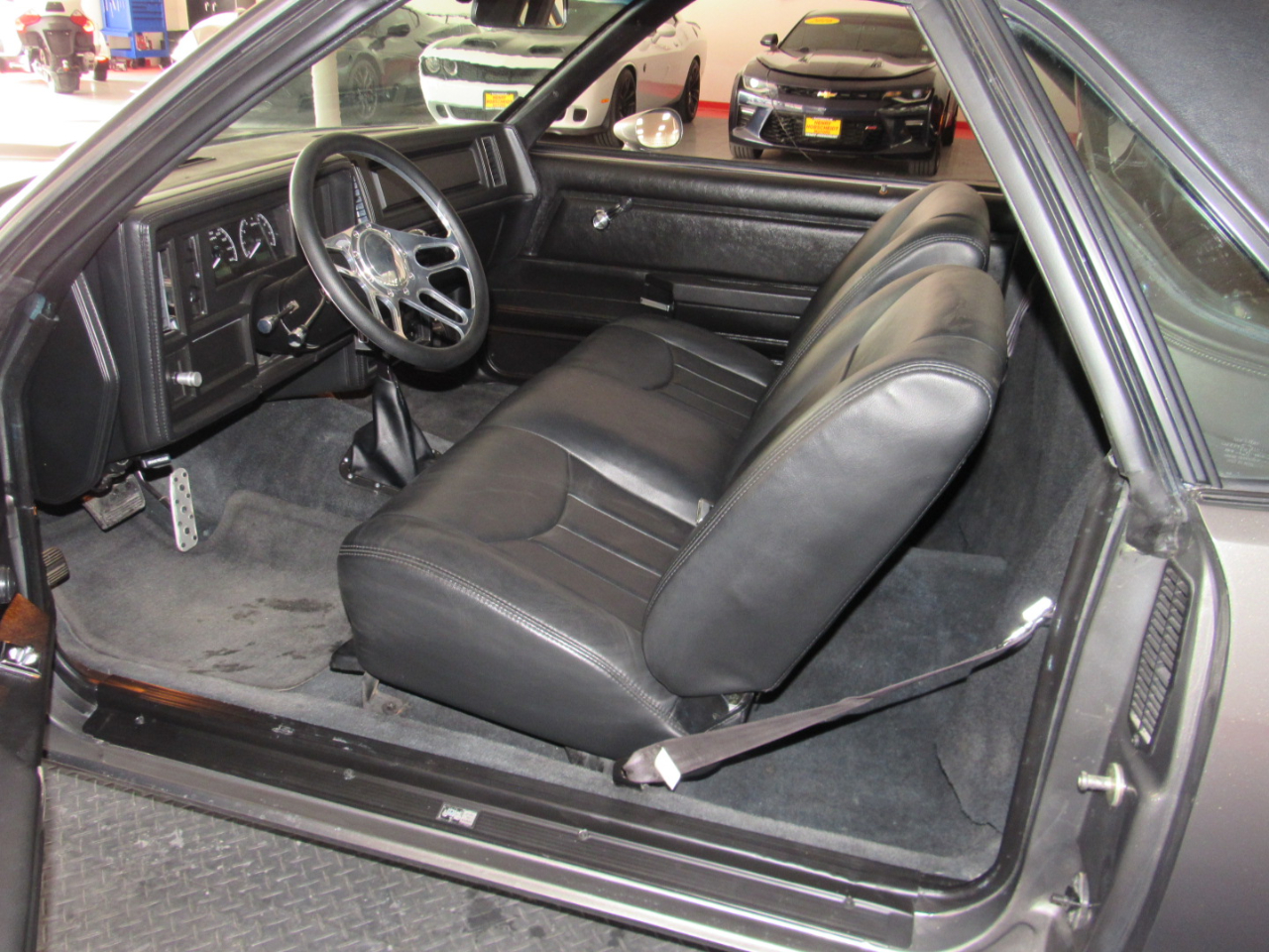 Chevrolet El Camino  1985