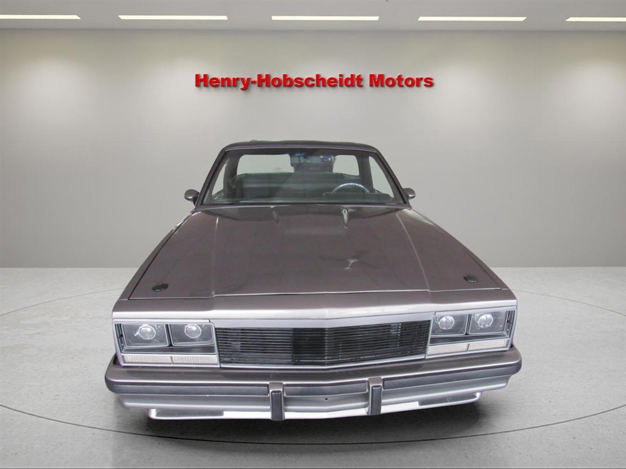 Chevrolet El Camino  1985