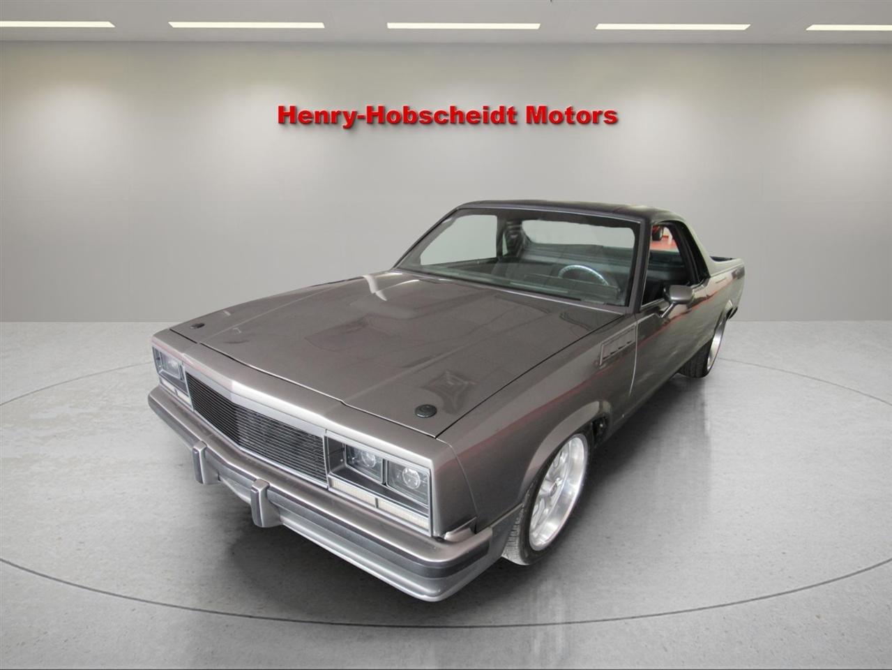 Chevrolet El Camino  1985