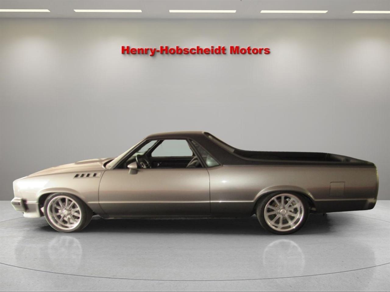 Chevrolet El Camino  1985