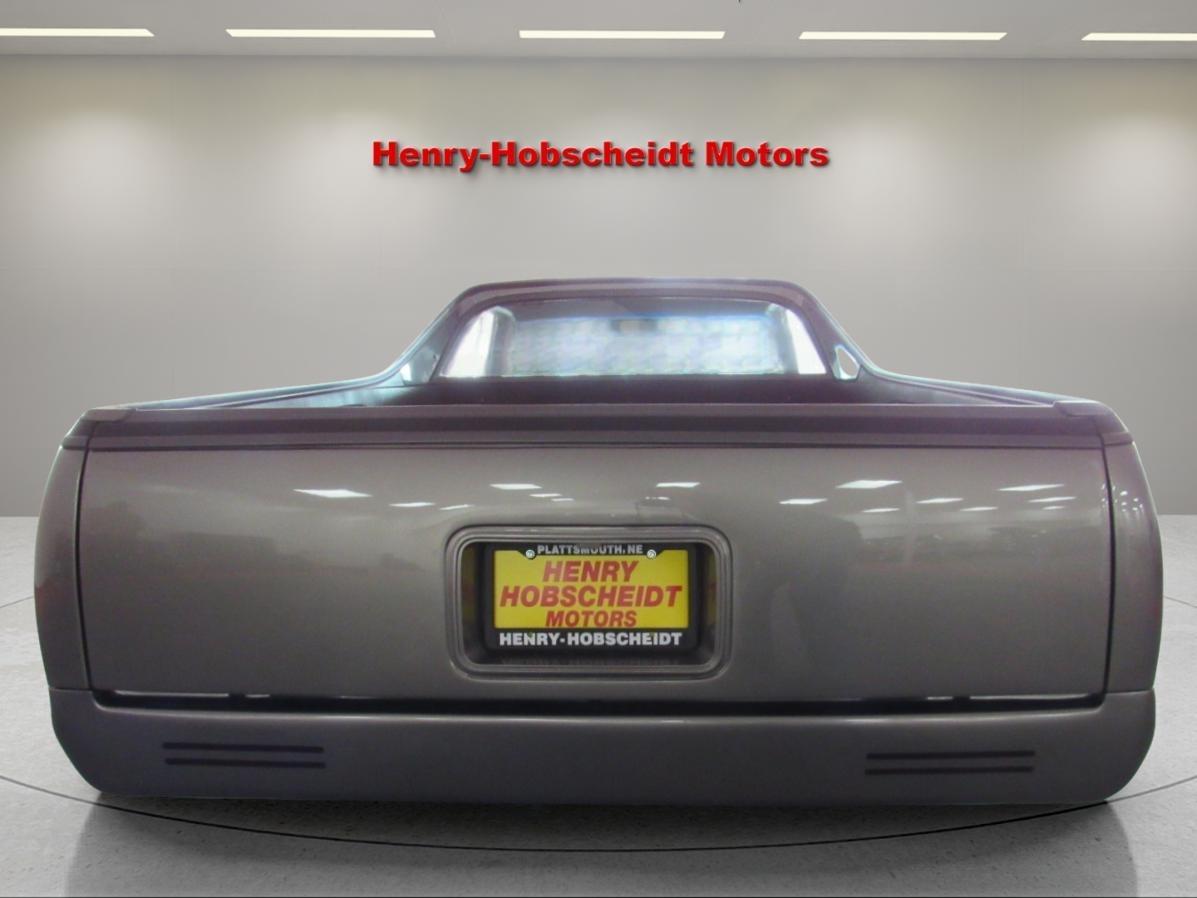 Chevrolet El Camino  1985