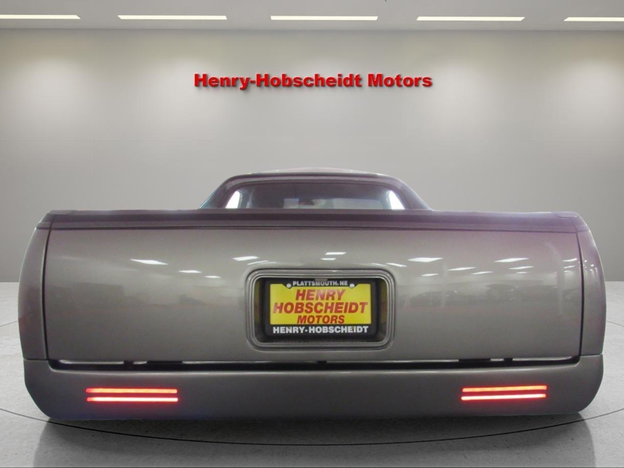 Chevrolet El Camino  1985