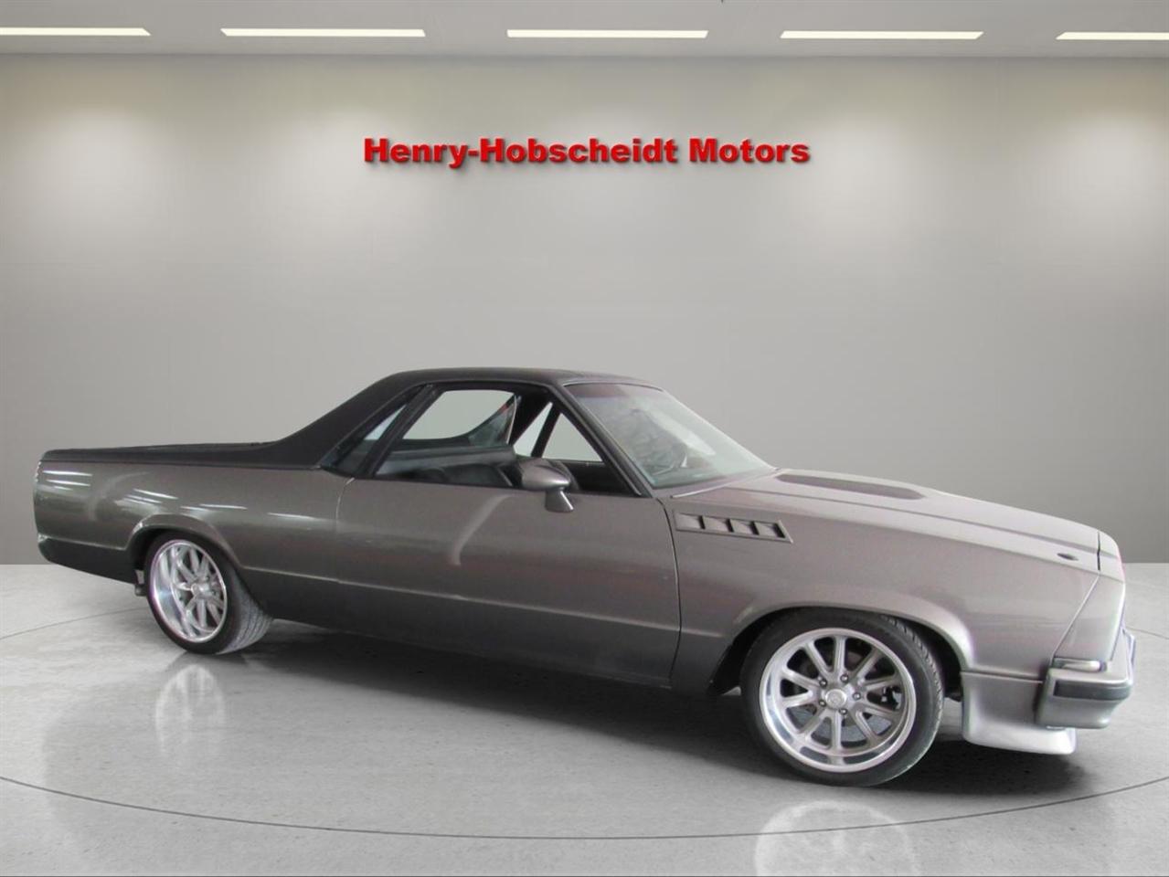 Chevrolet El Camino  1985