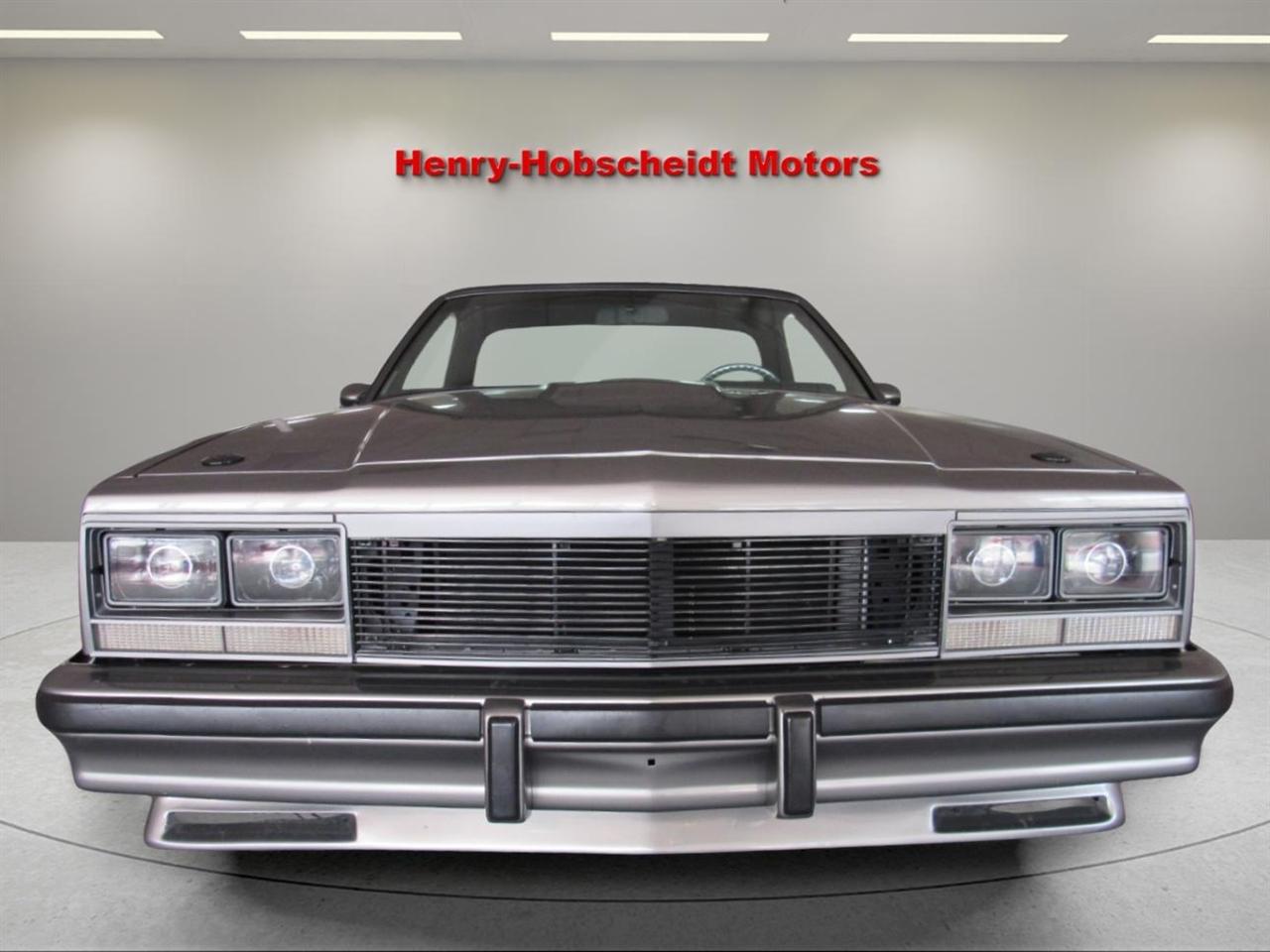 Chevrolet El Camino  1985