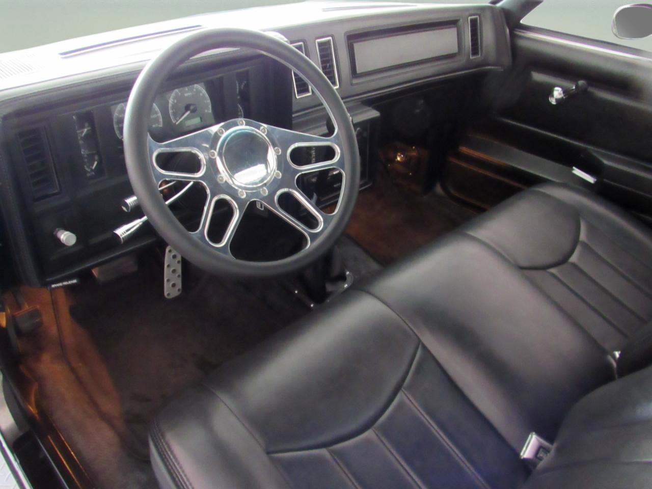 Chevrolet El Camino  1985