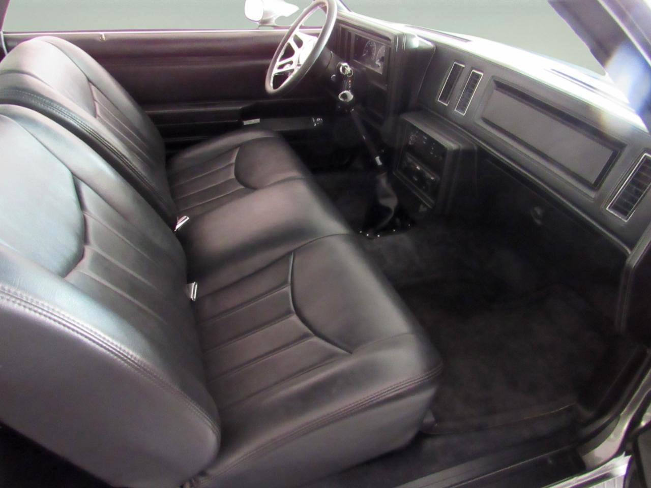 Chevrolet El Camino  1985