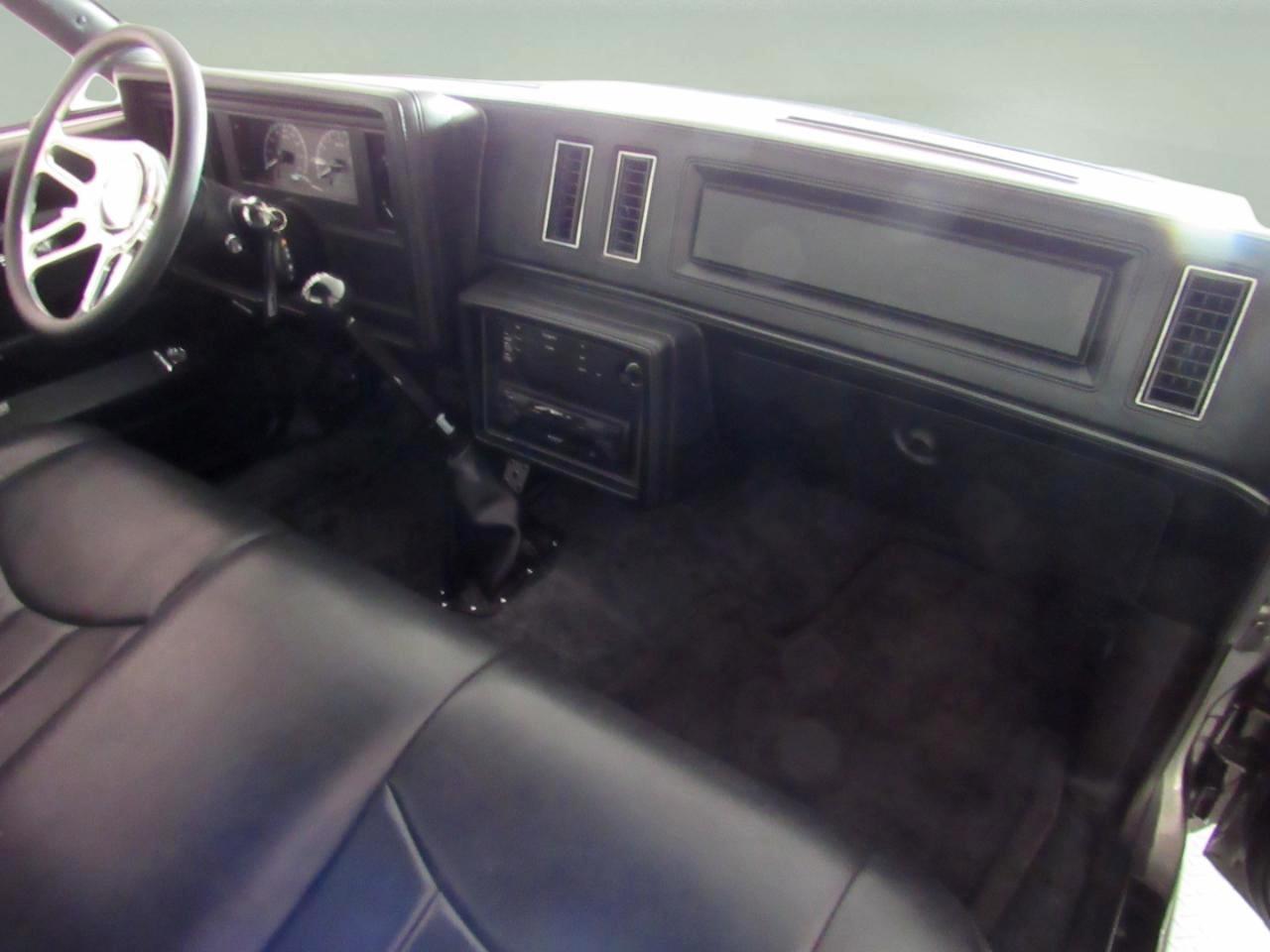 Chevrolet El Camino  1985