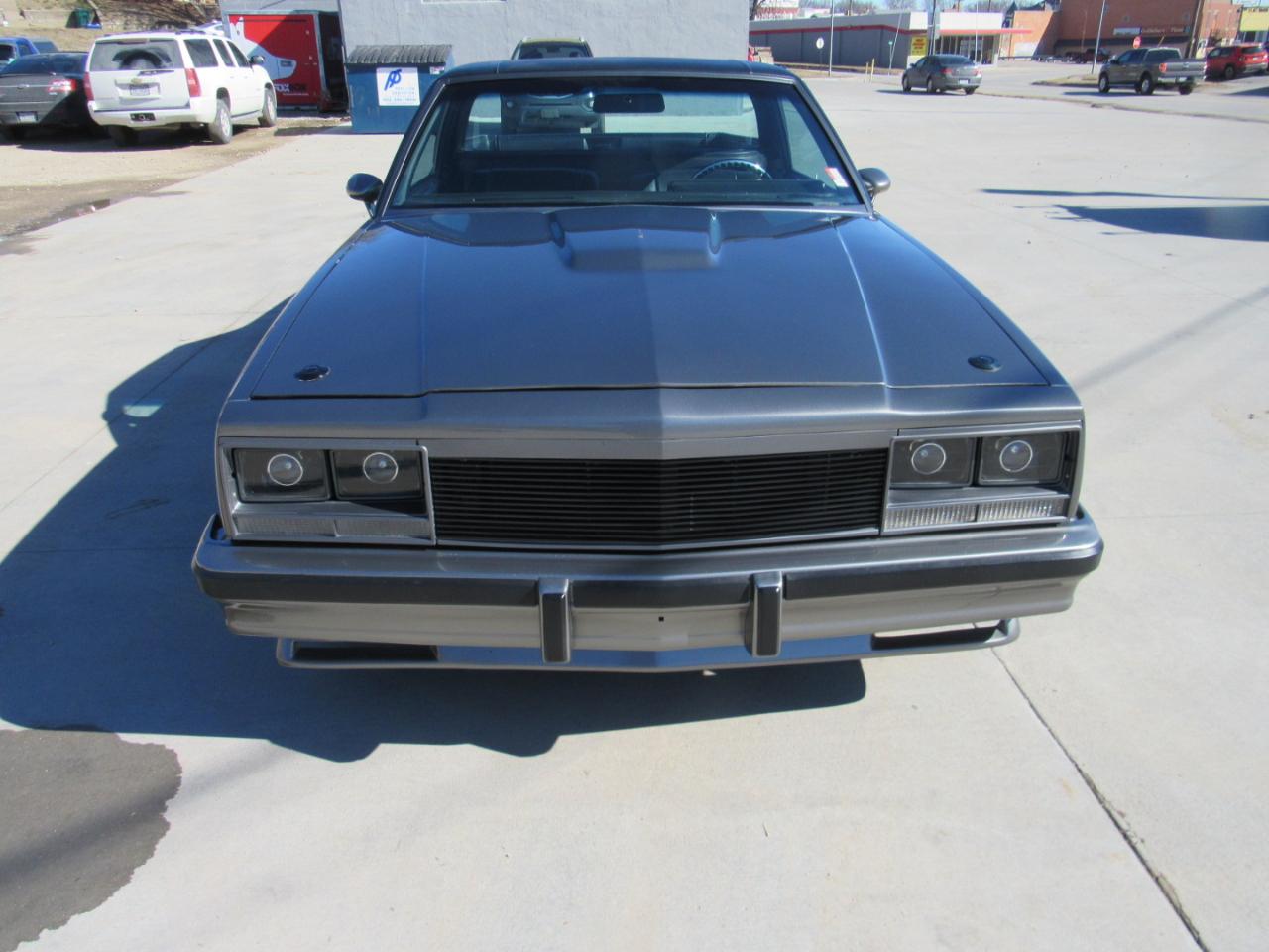 Chevrolet El Camino  1985