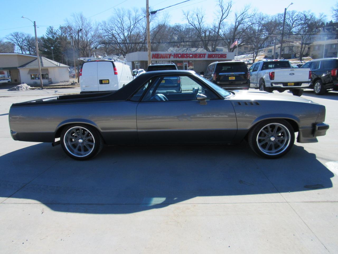 Chevrolet El Camino  1985
