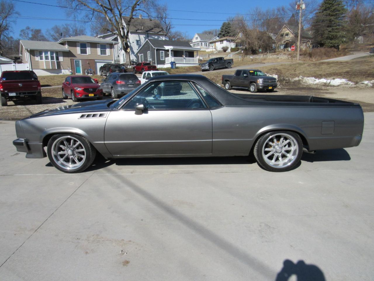 Chevrolet El Camino  1985