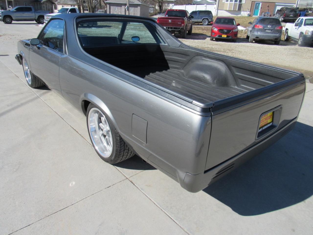 Chevrolet El Camino  1985