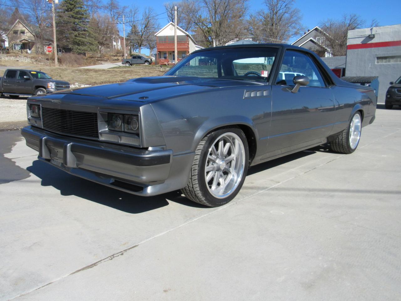Chevrolet El Camino  1985
