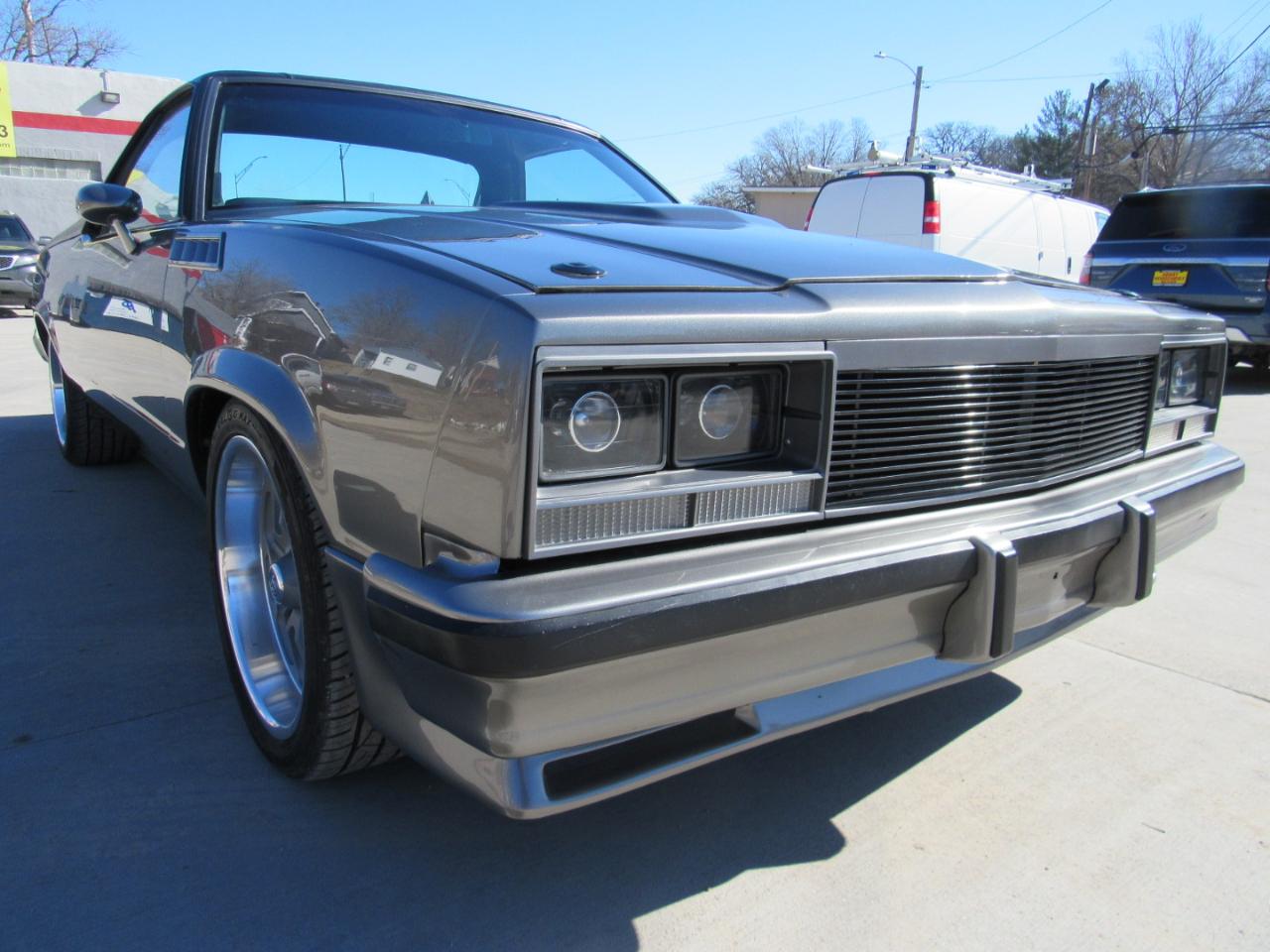 Chevrolet El Camino  1985