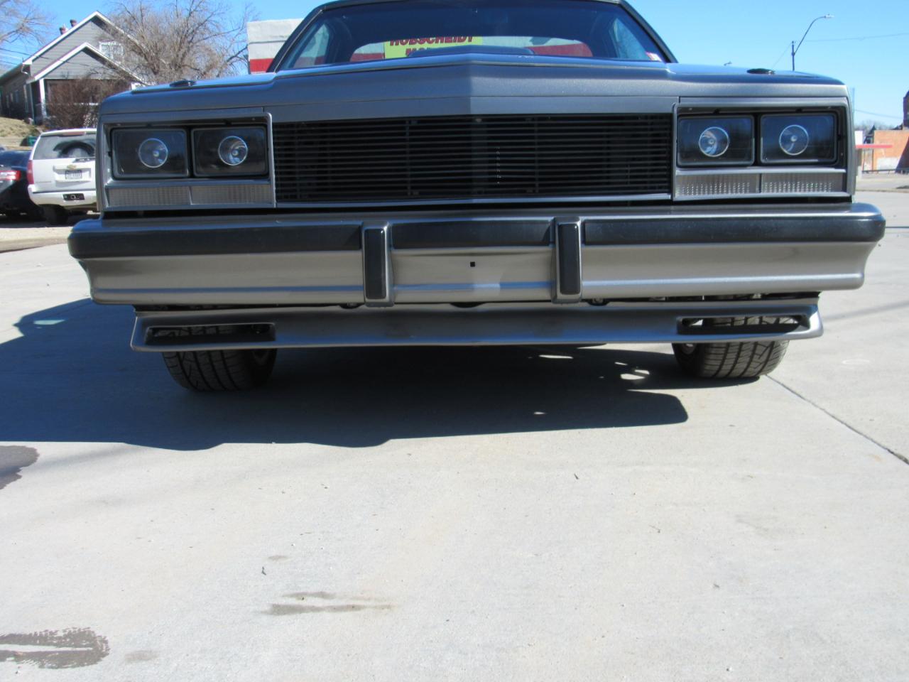 Chevrolet El Camino  1985