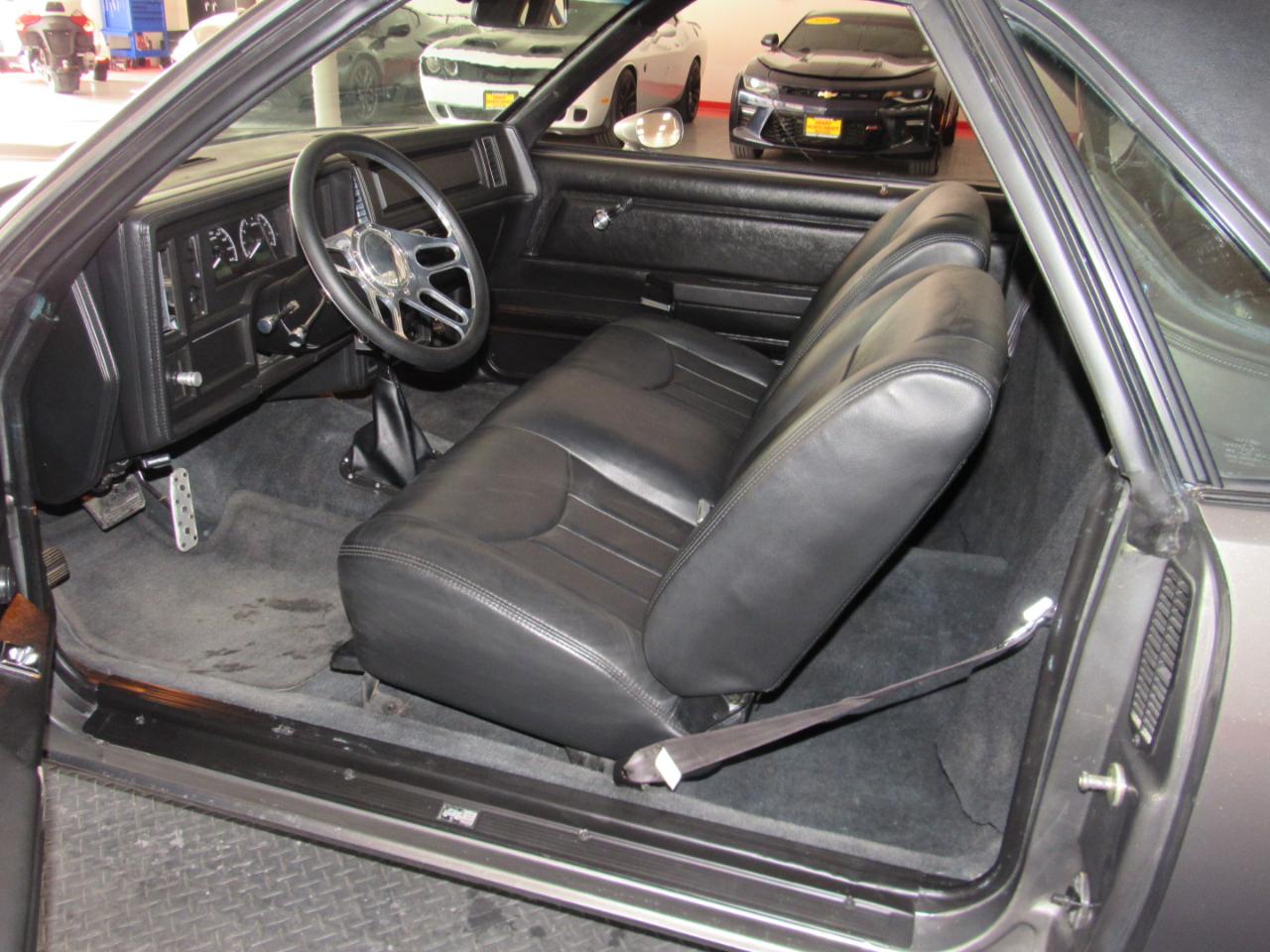 Chevrolet El Camino  1985