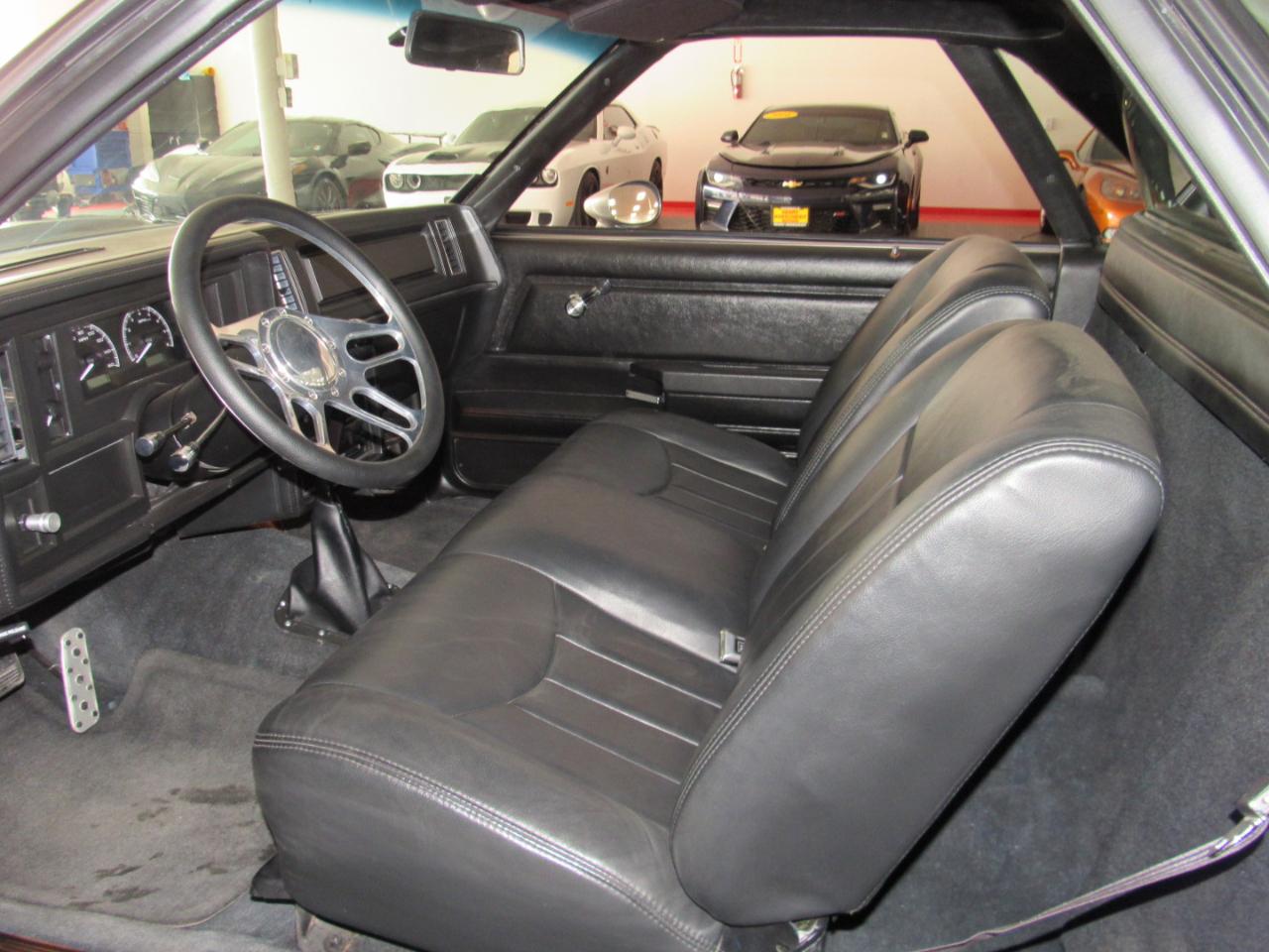 Chevrolet El Camino  1985