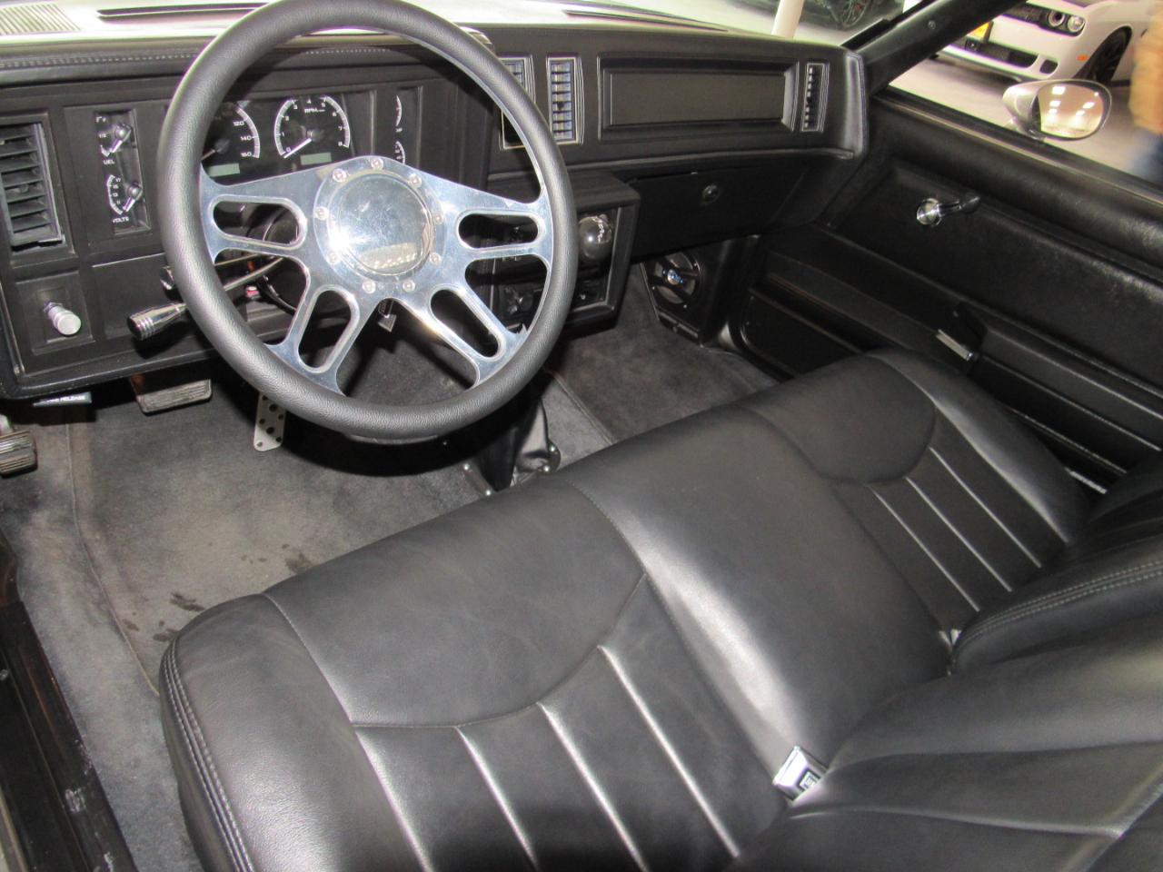 Chevrolet El Camino  1985