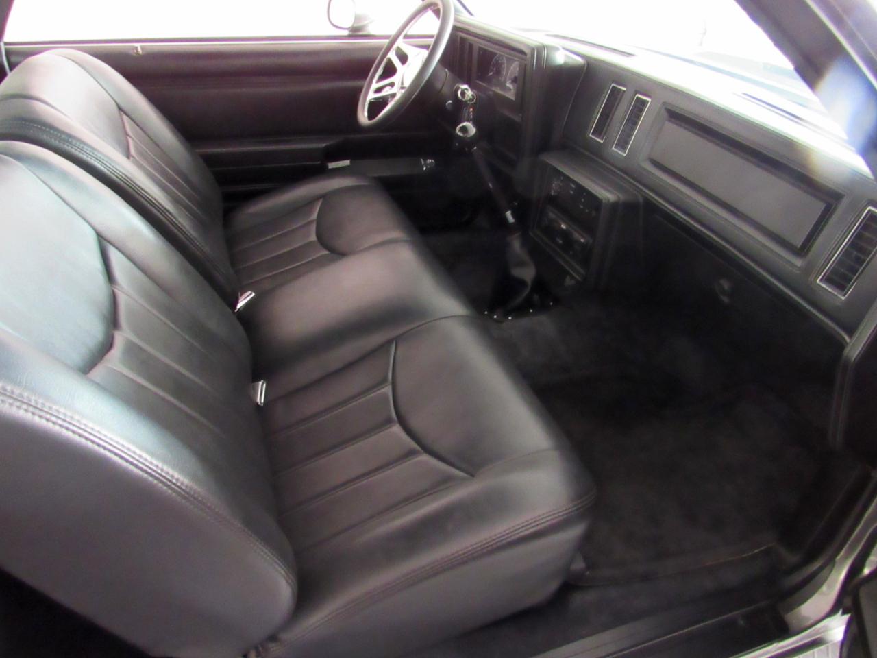 Chevrolet El Camino  1985