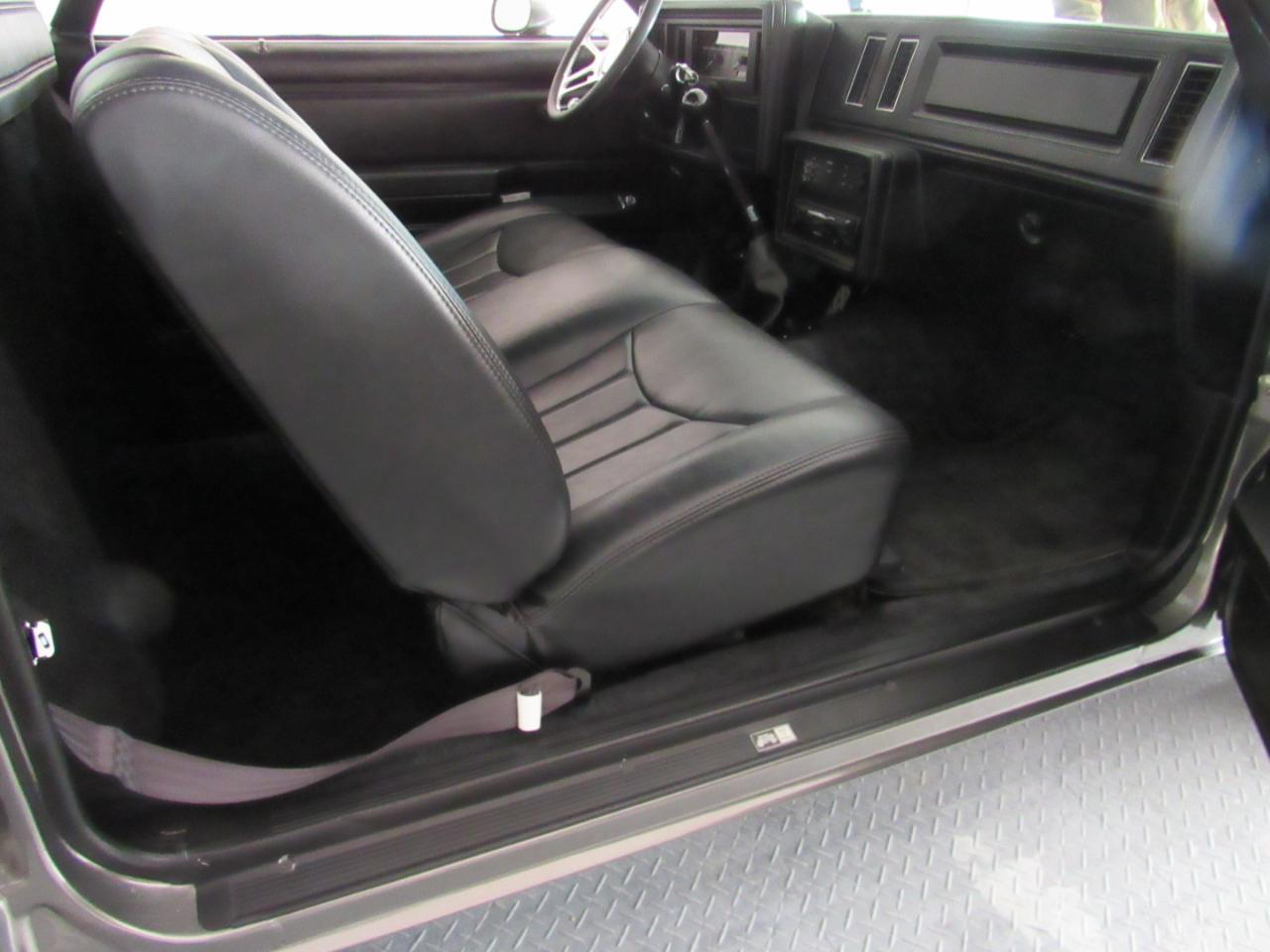 Chevrolet El Camino  1985