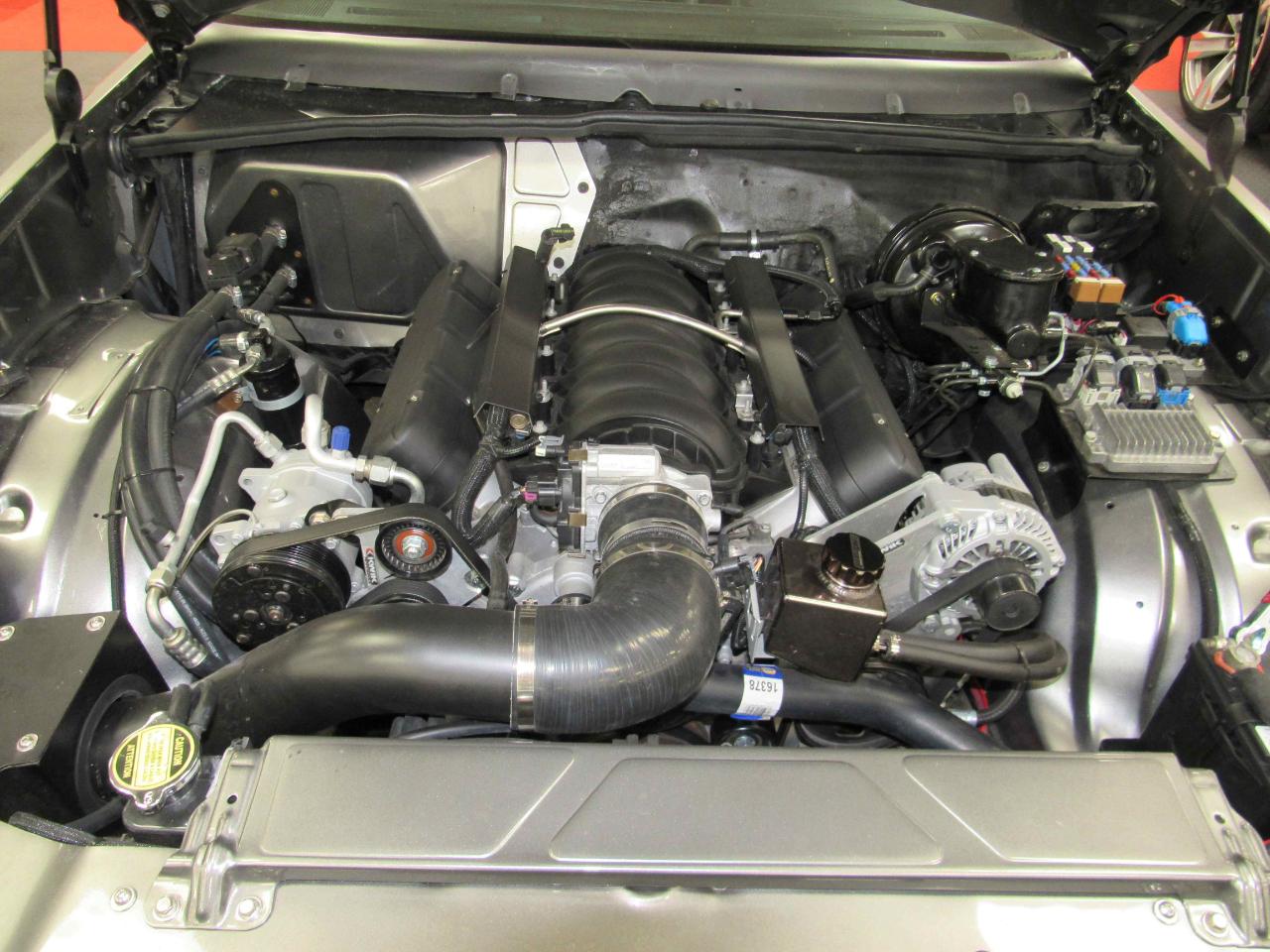 Chevrolet El Camino  1985